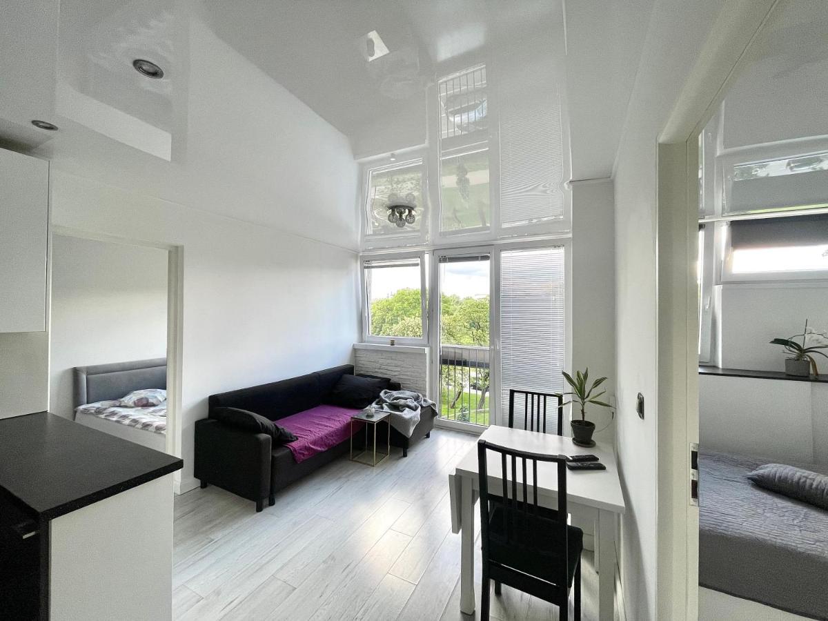 Sasi - Cozy Apartment For 6 People In Centre Varšava Exteriér fotografie