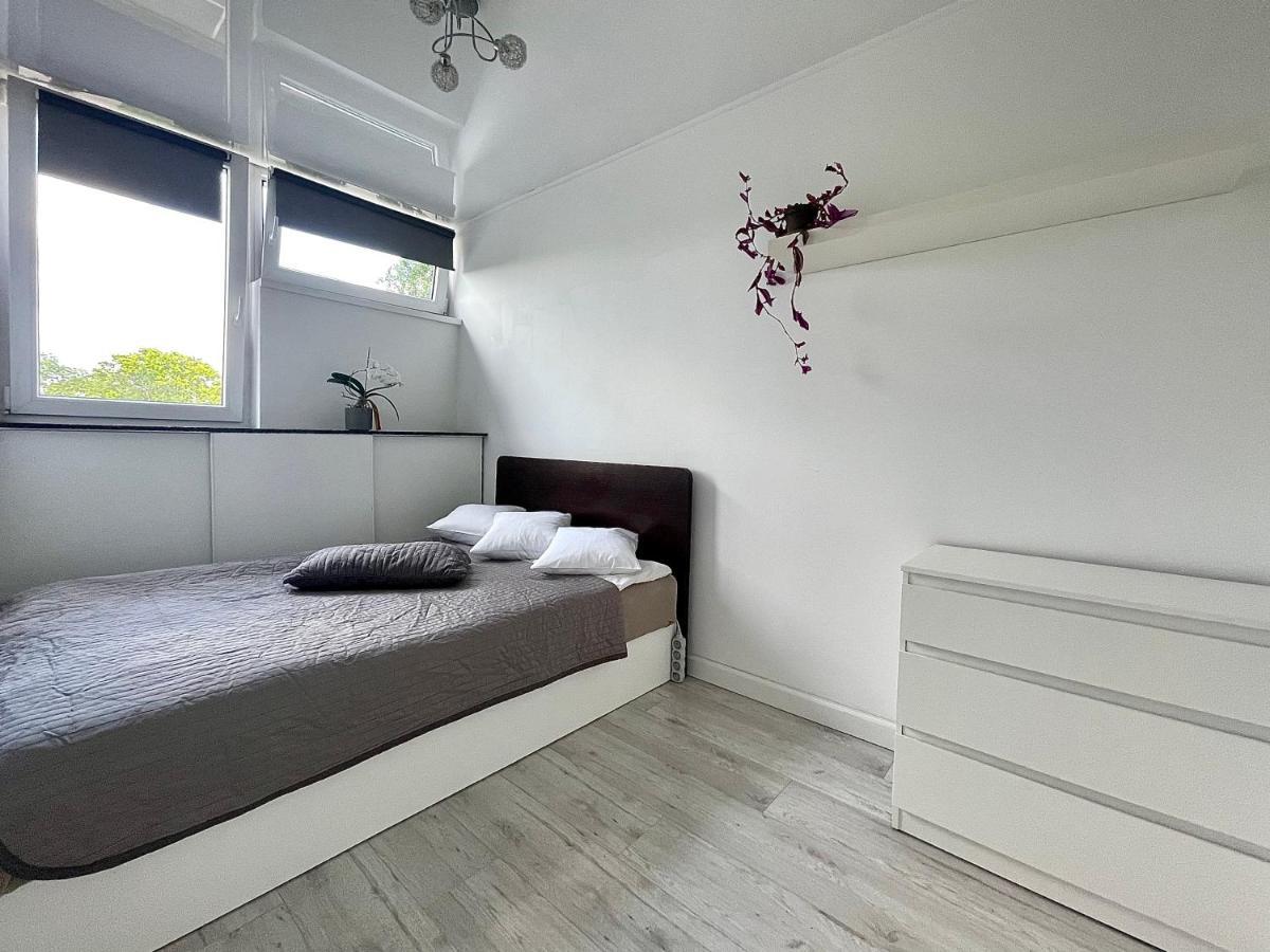 Sasi - Cozy Apartment For 6 People In Centre Varšava Exteriér fotografie